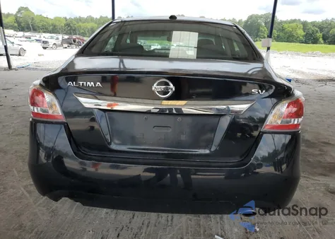 2015 Nissan Altima 2.5 из США, поврежденный, VIN 1N4AL3AP1FC273132